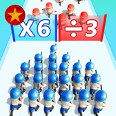 Top War Battle Game  Logo